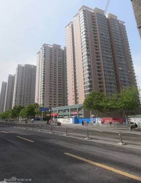 長城地產某項目二期